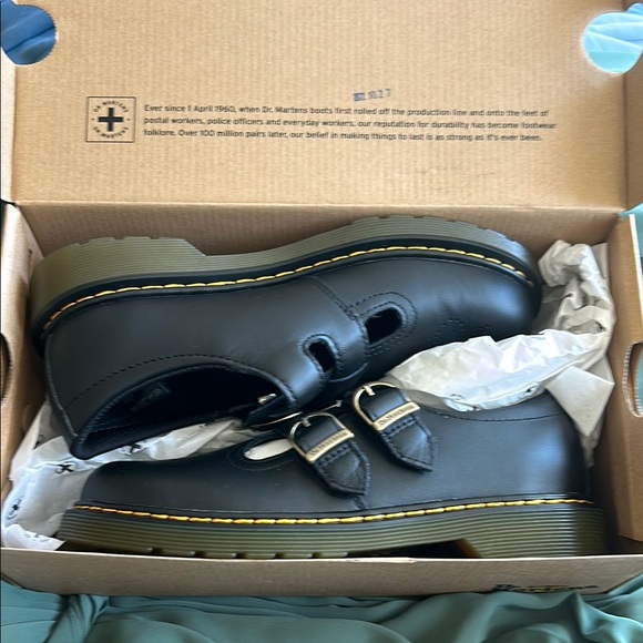 Dr. Martens Softy T Mary Janes - Picture 5 of 6